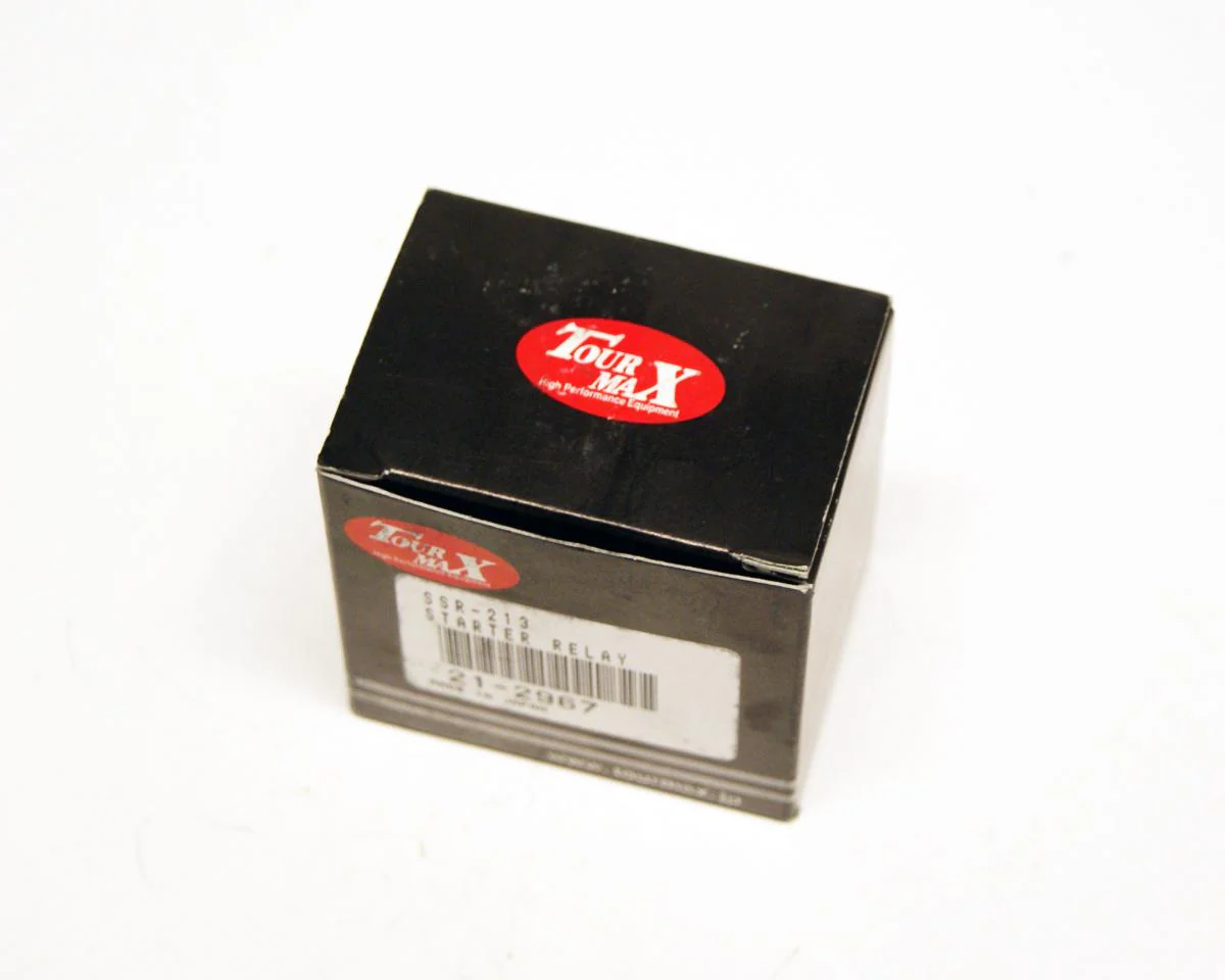 SOLENOID STARTER RELAY ATV, 4KB-81940-00-00 YAMAHA, KL21-2967 MADE IN JAPAN - Image 4