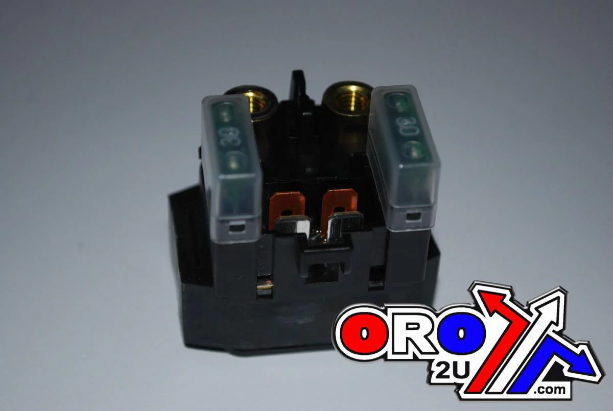 SOLENOID STARTER RELAY KTM, 58211058000 640Duke 520/525/53, 65-601 - Image 2