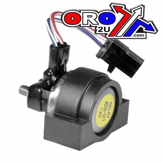 SOLENOID STARTER RELAY Made in Japan., 3AY-81940-00-00 4KD-81940-00, K&L 21-2988 - Image 7