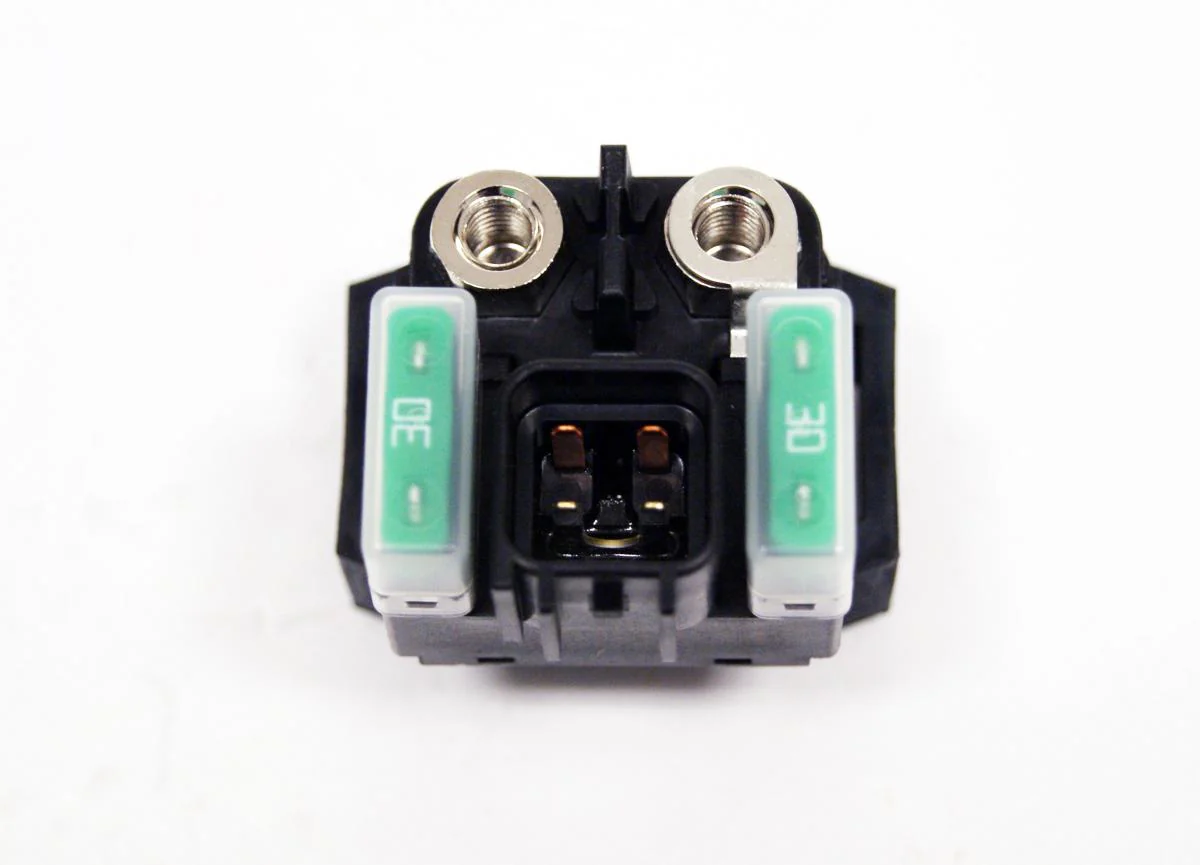 SOLENOID STARTER RELAY [Made in Japan] ATV, 5UG-81940-00-00 YAMAHA, KL21-2964 - Image 3
