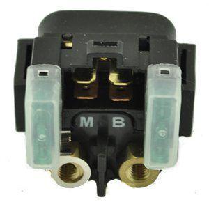 SOLENOID STARTER RELAY [Made in Japan] ATV, 5UG-81940-00-00 YAMAHA, KL21-2964 - Image 5