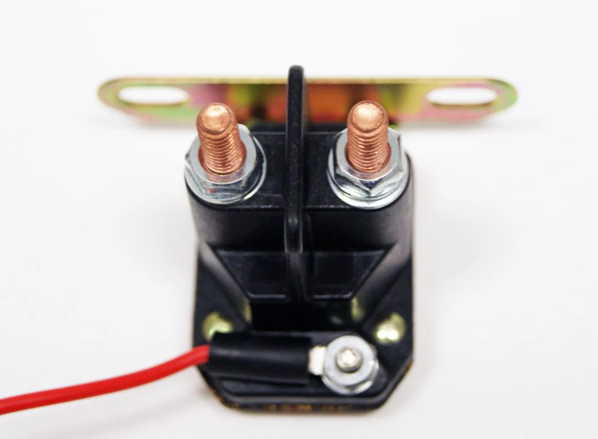 SOLENOID STARTER RELAY, POLARIS: 3085521, 4010930, SMU6004 - Image 4