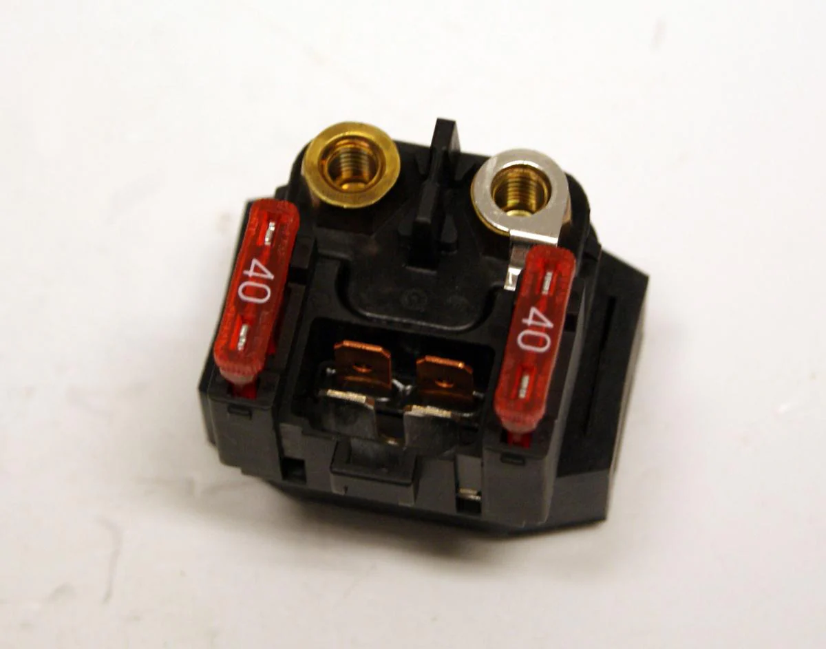 SOLENOID STARTER RELAY STREET, 5SL-81940-12-00 YAMAHA, KL21-2965 - Image 2