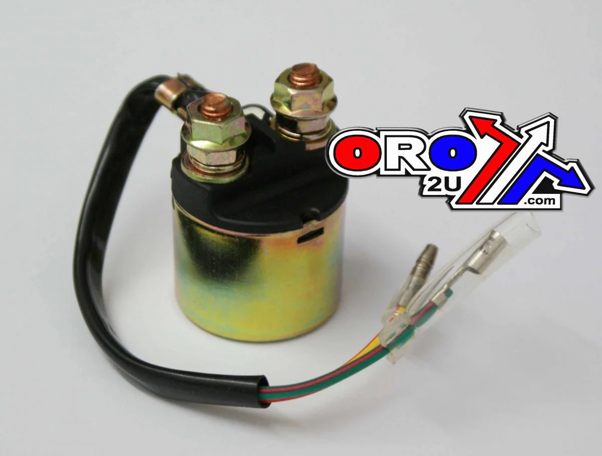 SOLENOID STARTER RELAY TRX350, HONDA 4x4s 35850-HA7-771, SMU6005 - Image 6