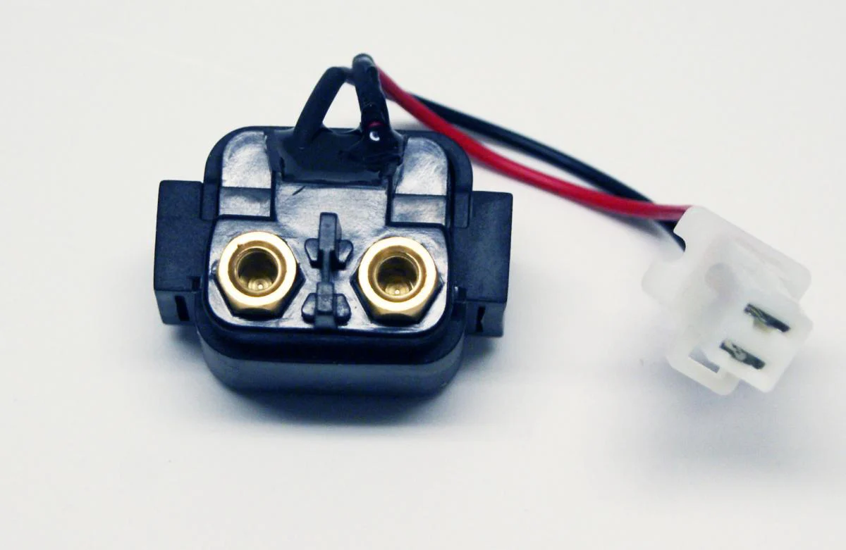 SOLENOID STARTER RELAY YFM350UH YFM400 4KB-81940-00-00 SMU6068 - Image 2