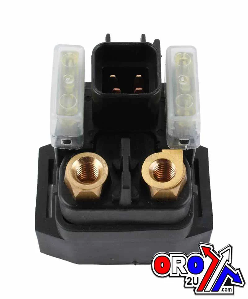 STARTER SOLENOID 06-17 YAMAHA GRIZZLY KODIAK RAPTOR YFZ 450 550 700 ARROWHEAD SMU6118 - Image 2