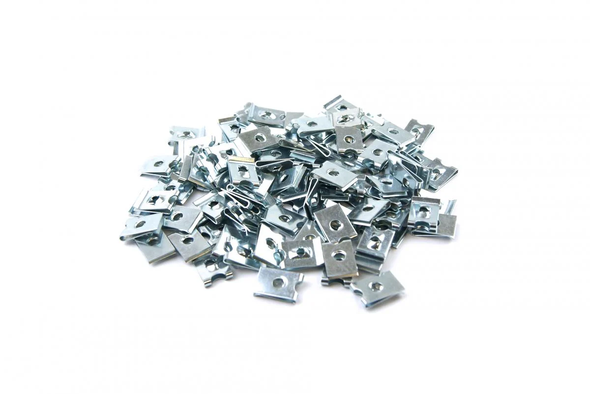 SPEED FASTENERS T6 2.4-3.2mm, PACK OF 100