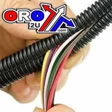 SPLIT SLEEVING 10mm BORE 5MTR