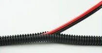SPLIT SLEEVING 7mm BORE 10MTR - Image 2