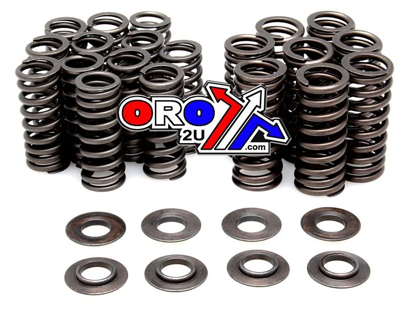 SPRING VALVE SET/20 YZF R1, KIBBLEWHITE 98-03, ROAD 80-80394
