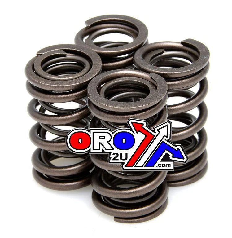 SPRING VALVE SET/4 YAM XS 650, KIBBLEWHITE, YAMAHA 70-83, ROAD 80-80344 - Image 2
