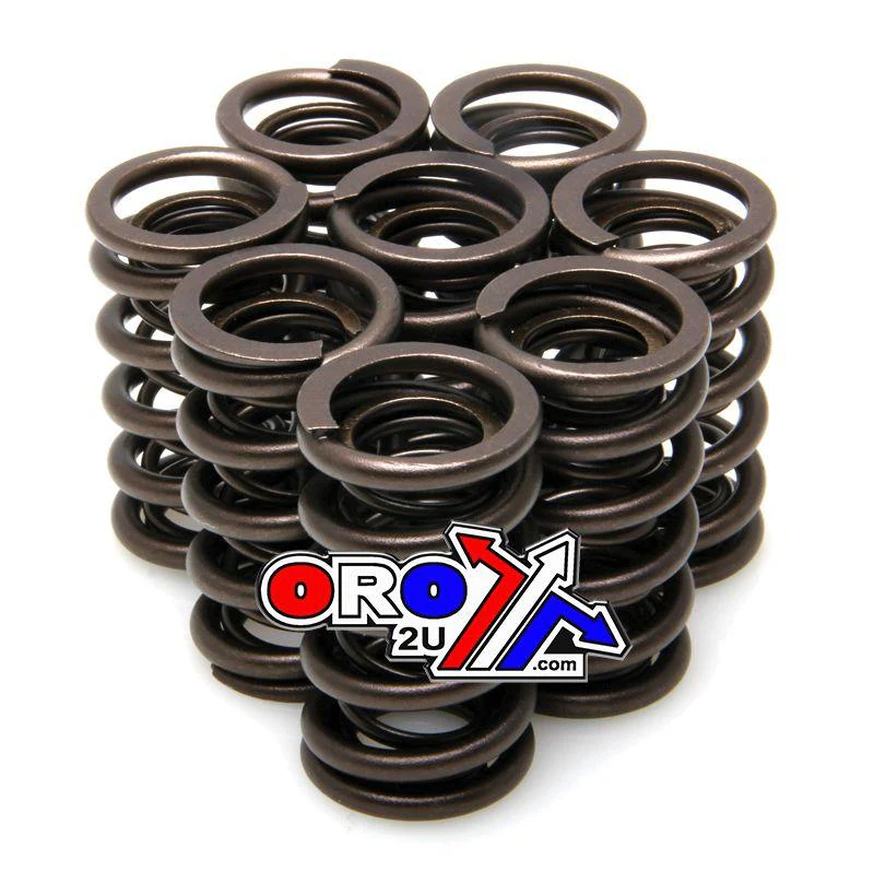 SPRING VALVE SET/8 YZF R1, KIBBLEWHITE 2007-2008, INTAKE, ROAD 80-80653 - Image 2