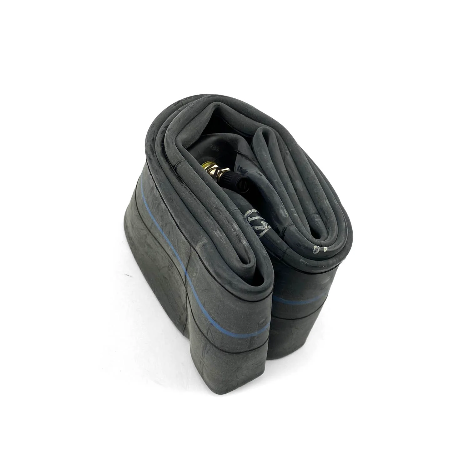STANDARD DUTY INNER TUBE 19x3.00/4.00 19-110/90 19-120/80 19-100/100 TR4 VALVE - Image 2