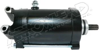 STARTER MOTOR, ARROWHEAD SMU0426, 410-54152, 0451411, POLARIS PWC & SNOWMOBILES 2004-14 - Image 2