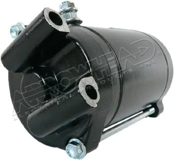 STARTER MOTOR, ARROWHEAD SMU0426, 410-54152, 0451411, POLARIS PWC & SNOWMOBILES 2004-14 - Image 3