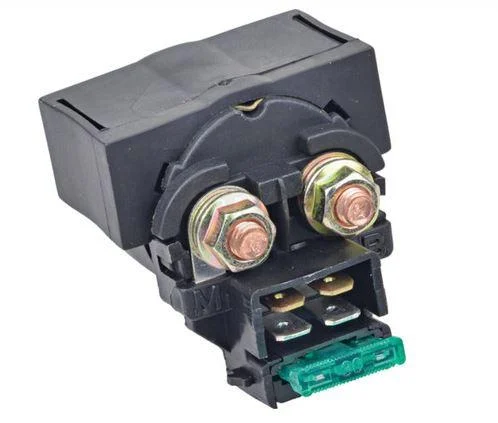 STARTER RELAY 79-12 HONDA KAWASAKI SUZUKI ARROWHEAD SMU6083 12V 240-54020