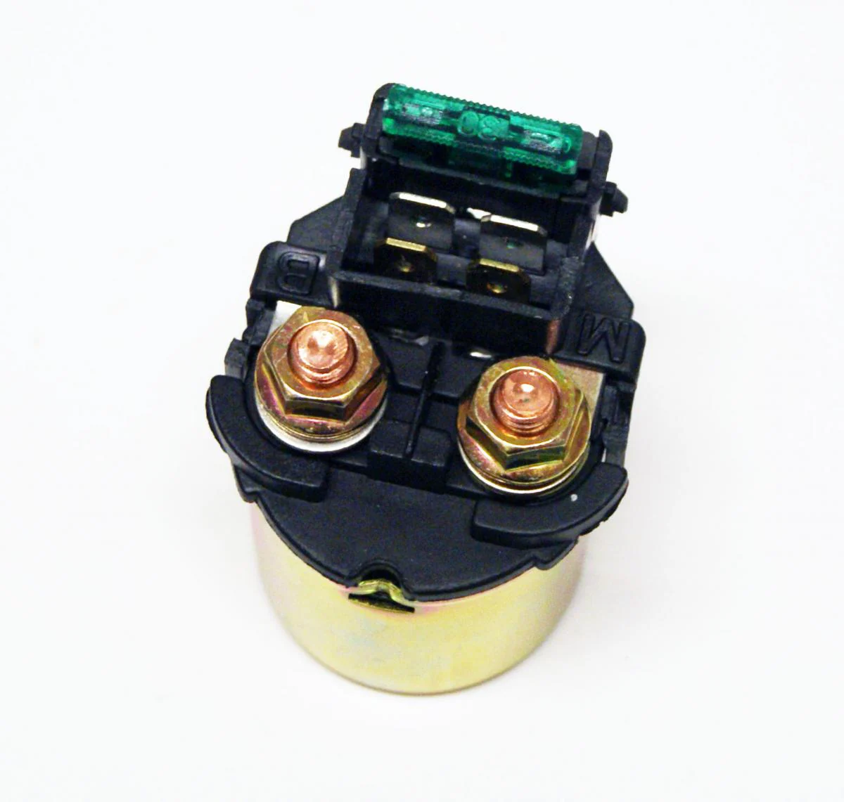 STARTER RELAY 79-12 HONDA KAWASAKI SUZUKI ARROWHEAD SMU6083 12V 240-54020 - Image 4