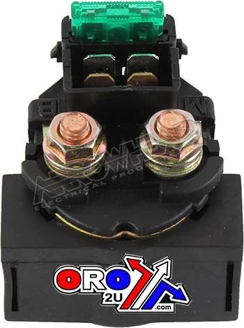 STARTER RELAY 79-12 HONDA KAWASAKI SUZUKI ARROWHEAD SMU6083 12V 240-54020 - Image 6