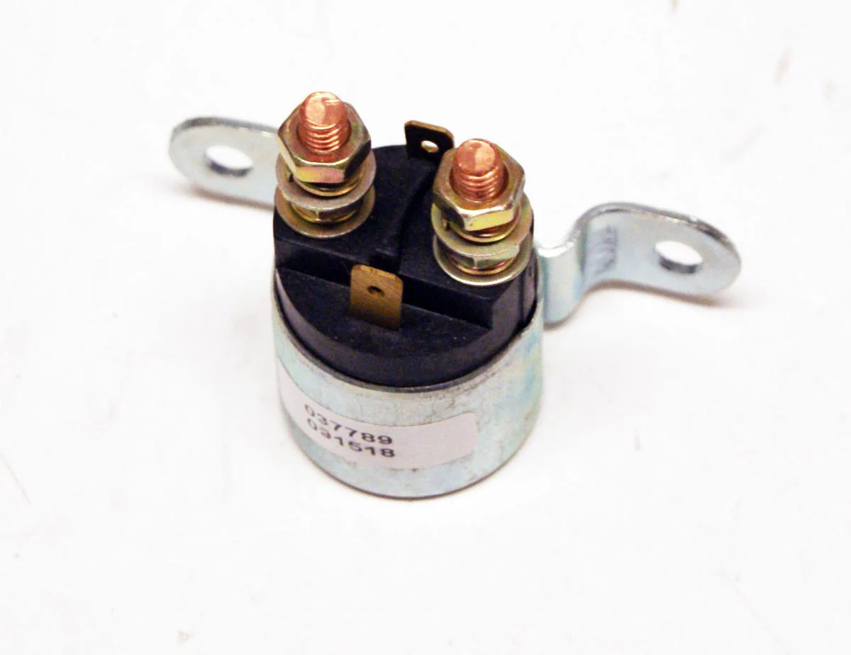 STARTER RELAY Can-Am BOMB, SMU6133, 710-001-364, 182800-4050 - Image 3
