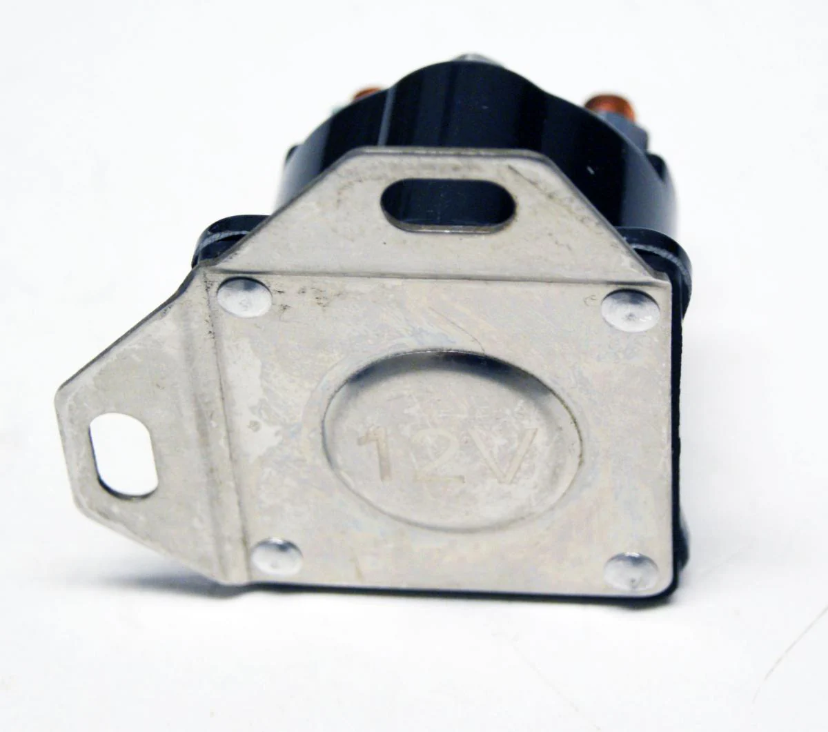 STARTER RELAY HARLEY DAVIDSON, SHD6001 71463-73 12V SOLENOID - Image 3