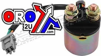STARTER RELAY MUV700 Big Red, SMU6121, 35850-HL1-A01 - Image 6