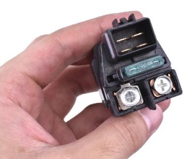 STARTER RELAY SOLENOID 2002-2007 SUZUKI LT-A400 A500F F400 F500F EIGER VINSON - Image 2