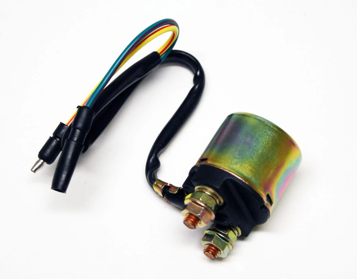 STARTER RELAY TRX400, ARROWHEAD SMU6166, 35850-HN1-A70, HONDA 2008 TRX400EX SportTrax 400EX w/397cc 2009-14 TRX400X w/397cc - Image 4