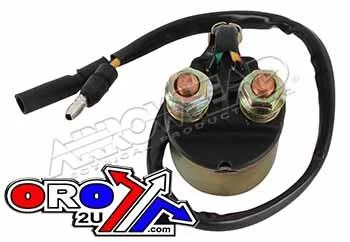 STARTER RELAY TRX400, ARROWHEAD SMU6166, 35850-HN1-A70, HONDA 2008 TRX400EX SportTrax 400EX w/397cc 2009-14 TRX400X w/397cc - Image 7
