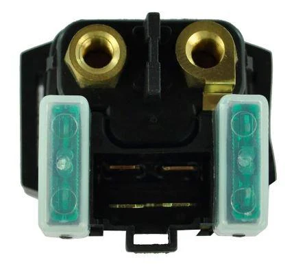 STARTER RELAY YAMAHA YFM 250 350 400 450 660 1D0-81940-01-00 SMU6110 5YT-81940-00-00 - Image 2