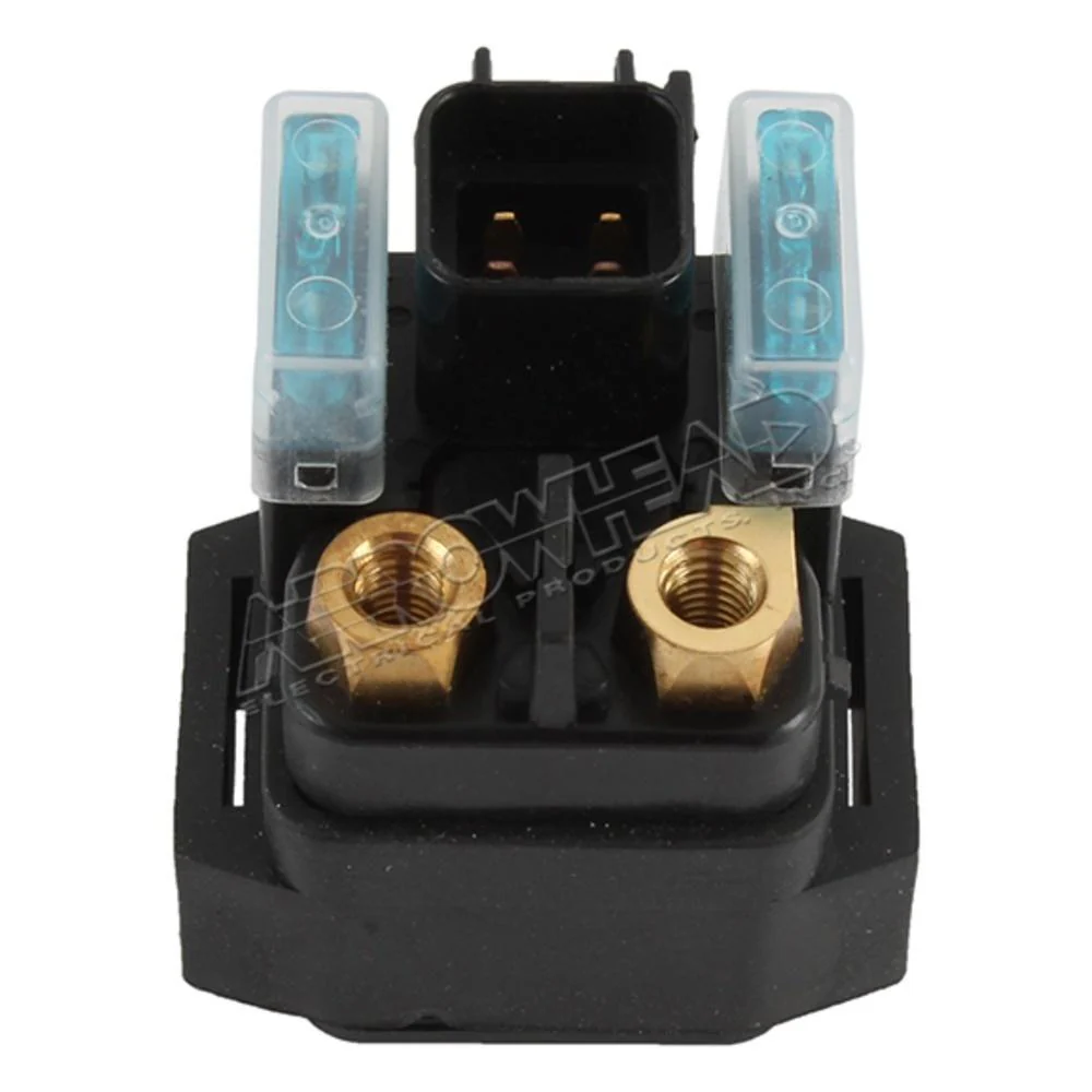 STARTER RELAY YFM550 700 YAMAHA, 3B4-81940-00-00, SMU6112, 2009-14 Grizzly 550 YFM550, 2007-14 Grizzly 700 YFM700