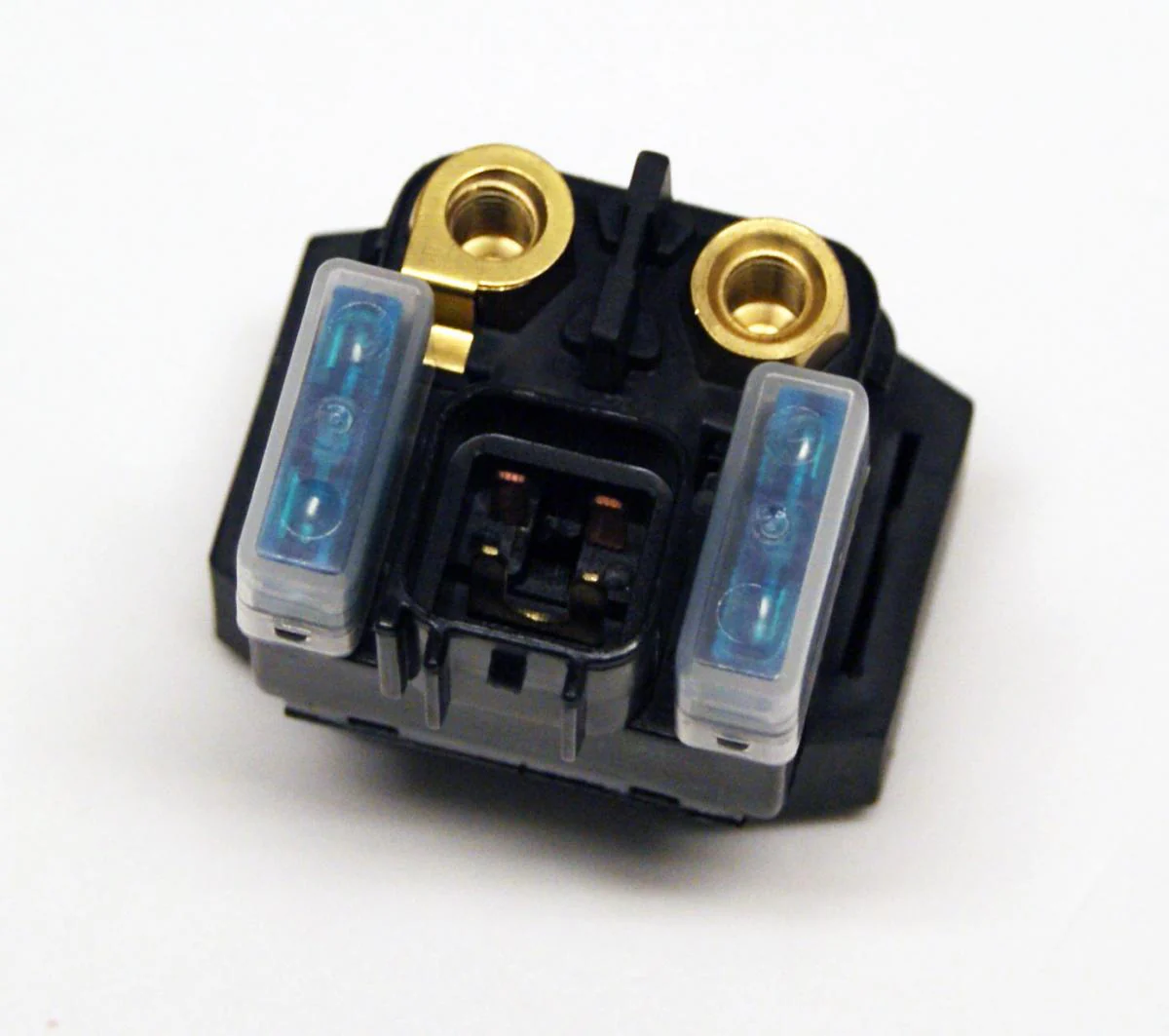 STARTER RELAY YFM550 700 YAMAHA, 3B4-81940-00-00, SMU6112, 2009-14 Grizzly 550 YFM550, 2007-14 Grizzly 700 YFM700 - Image 2