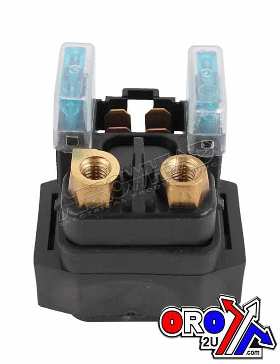 STARTER RELAY YFM550 700 YAMAHA, 3B4-81940-00-00, SMU6112, 2009-14 Grizzly 550 YFM550, 2007-14 Grizzly 700 YFM700 - Image 6