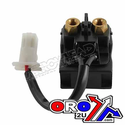 STARTER Solenoid 31800-45G00, ARROWHEAD SMU6150 SUZUKI, SUZUKI 2006-09 LT-R450 Quadracer w/450cc, 2006-09 LT-R450Z Quadracer w/450cc - Image 2