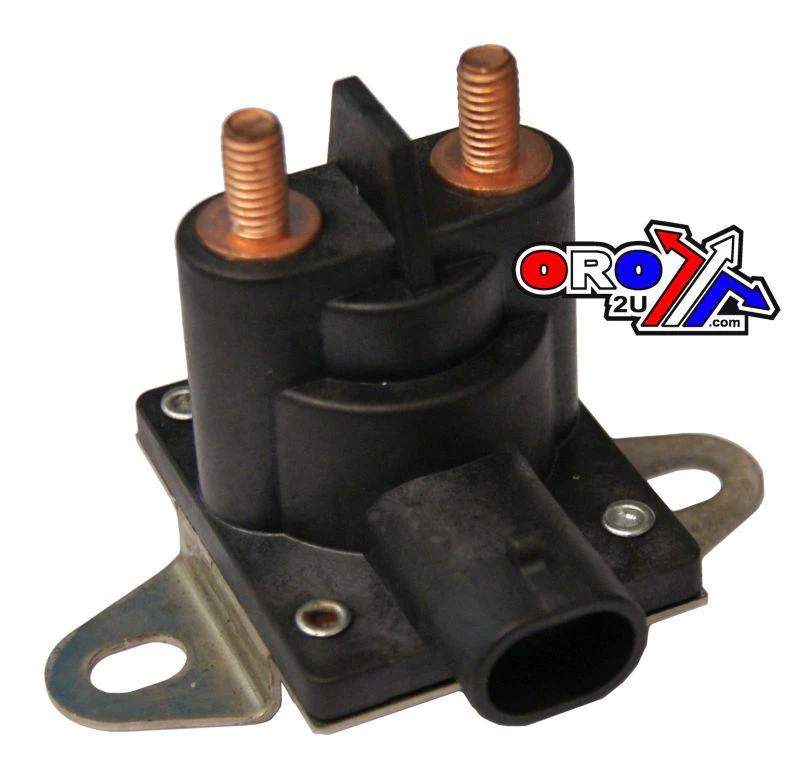 STARTER SOLENOID 94-19 SEA-DOO CAN-AM LYNX ARROWHEAD SMR6012 12V 278-001-641 240-22139 - Image 2