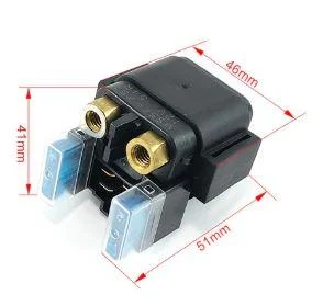 STARTER SOLENOID RELAY KTM DUKE ADVENTURE 58211058000 - Image 3