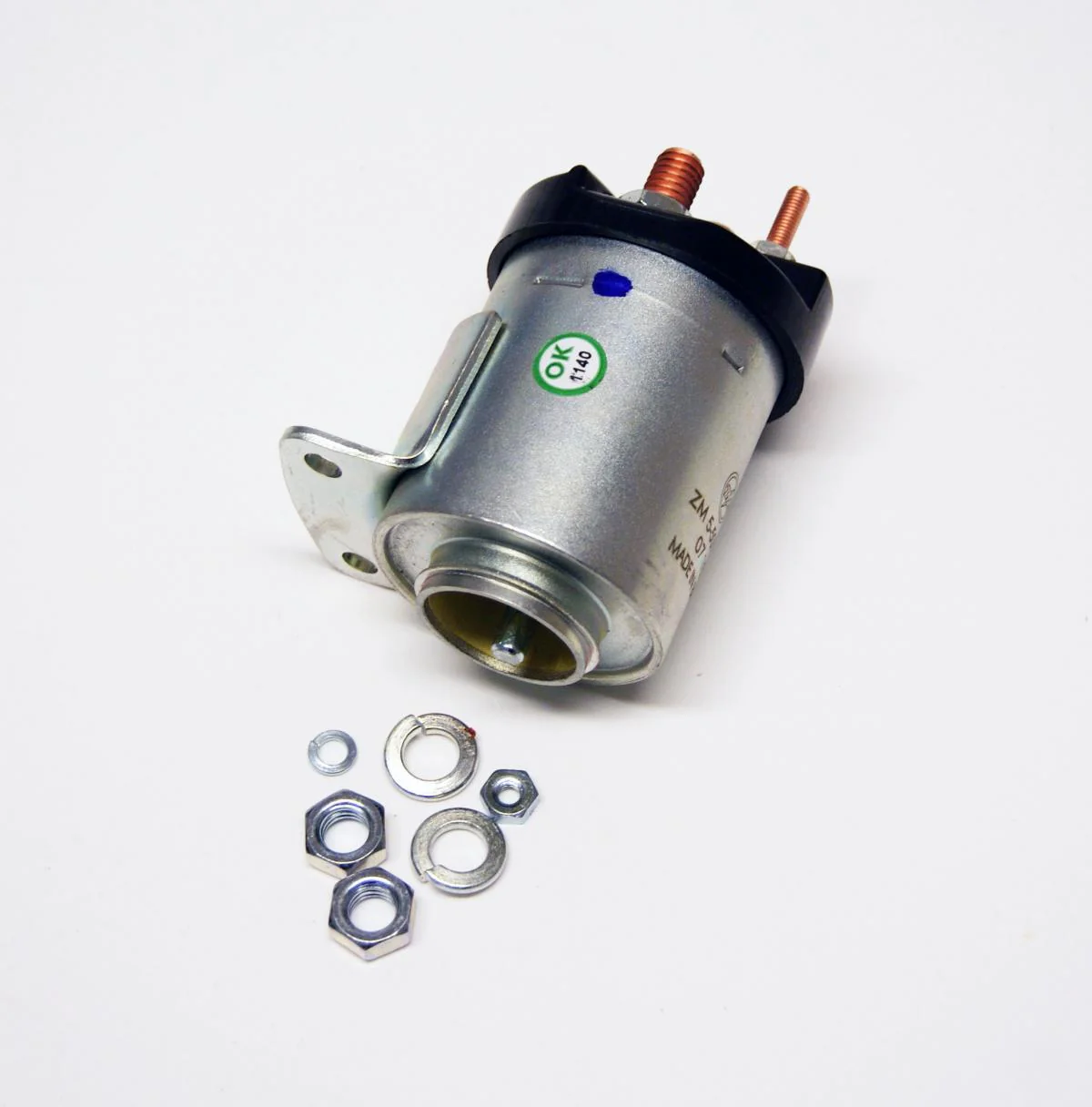 STARTER SOLONOID / RELAY, HARLEY DAVIDSON, ALLBALLS 79-2108 - Image 3