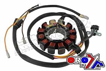 STATOR 00-03 POLARIS ATV PRO BIG BOSS MAGNUM RANGER SCRAMBLER SPORTSMAN 500 ARROWHEAD APO4009 - Image 2