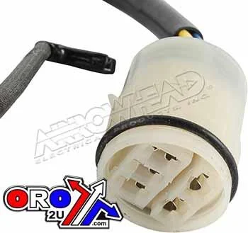 STATOR 00-06 HONDA TRX350 FE FM TE TM A 2A FOURTRAX RANCHER ES ARROW AHA4044 31120-HN5-671 - Image 4