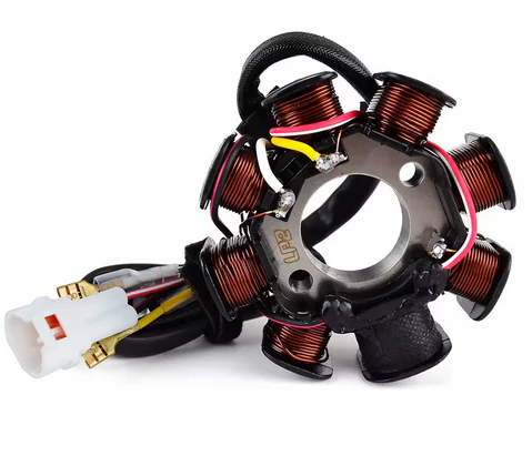STATOR COIL 10-18 BETA RR 125 250 300 390 400 480 520 XTRAINER 006100200000 XQ-525 - Image 4