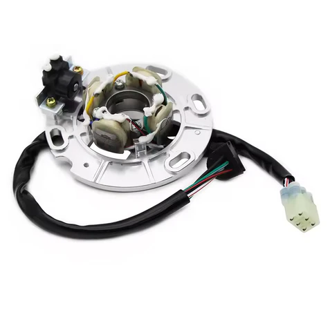 STATOR COIL 1996-2004 YAMAHA YZ 125 4SS-85560-02-00