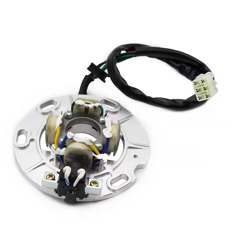 STATOR COIL 1996-2004 YAMAHA YZ 125 4SS-85560-02-00 - Image 2