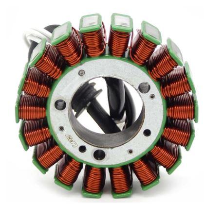 STATOR COIL 1998-2001 YAMAHA YZF R1 4XV-81410-01 4XV-81410-01-00 - Image 2