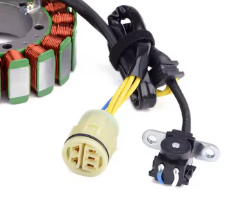 STATOR COIL 1998-2003 APRILIA RSV1000 SL1000 AP0295830 - Image 4