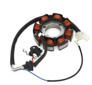 STATOR COIL 2005-2014 YAMAHA YBR125 XT125 3D9-H1410-01-00 - Image 2