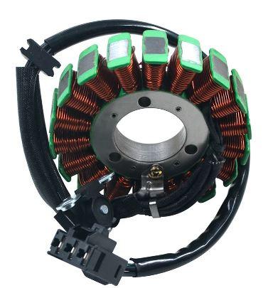 STATOR COIL 2013-2017 KAWASAKI NINJA EX ER Z 250 R 300 ER ABS 21003-0128 - Image 4