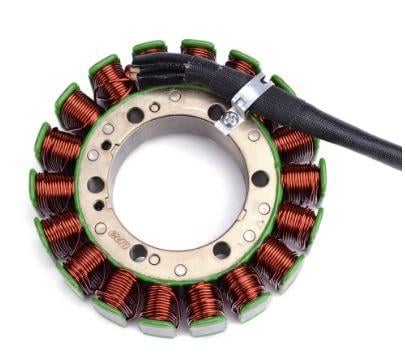 STATOR COIL APRILIA RSV ETV 1000 R 268304 AP0685330 - Image 2