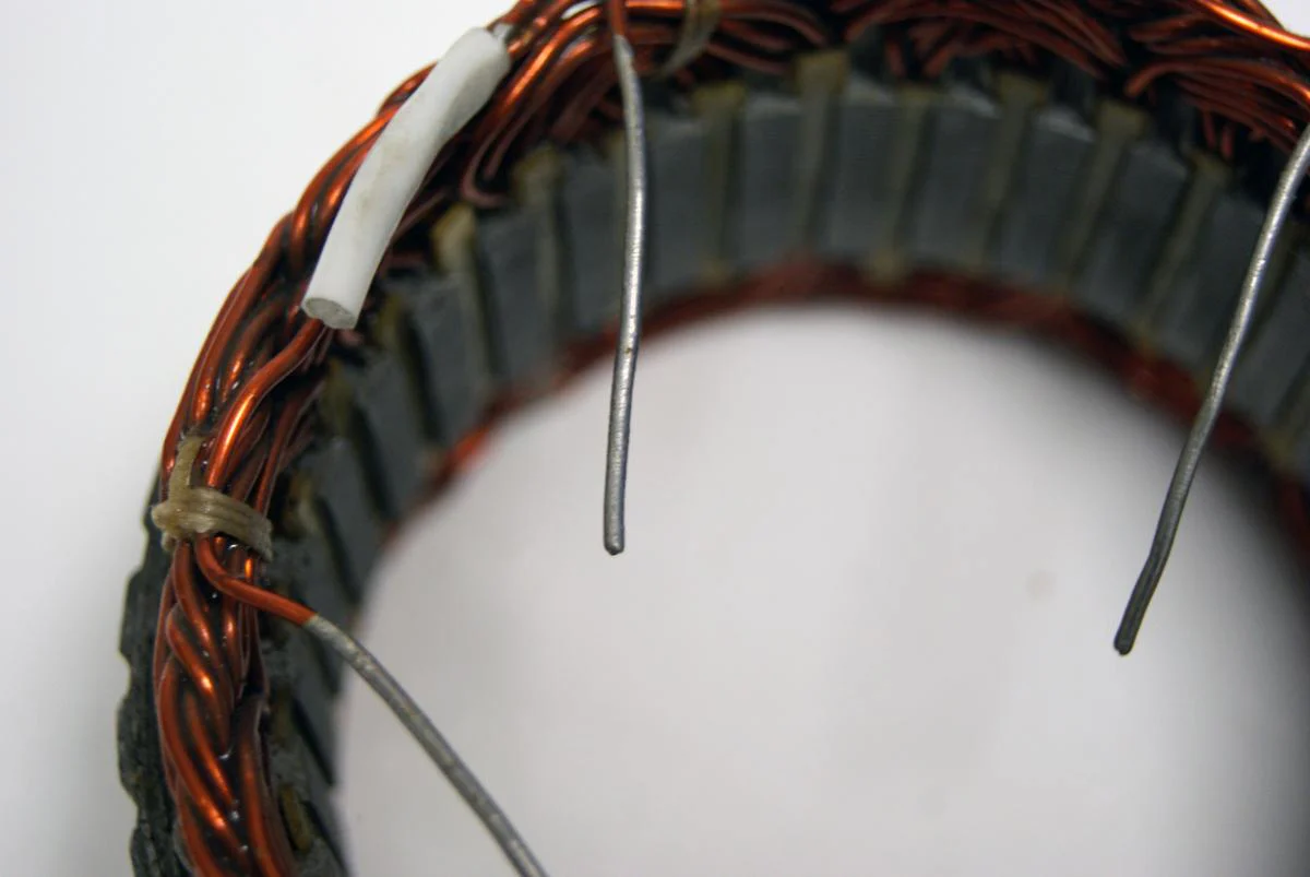 STATOR COIL GL1500 90-00, HONDA GOLD WING AHA4090, Honda GL1500 Gold Wing 1990-2000 Wildboar - Image 4