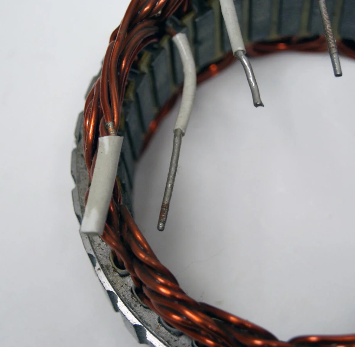 STATOR COIL GL1800 01-05, HONDA GOLD WING AHA4095, 21-127 - Image 4