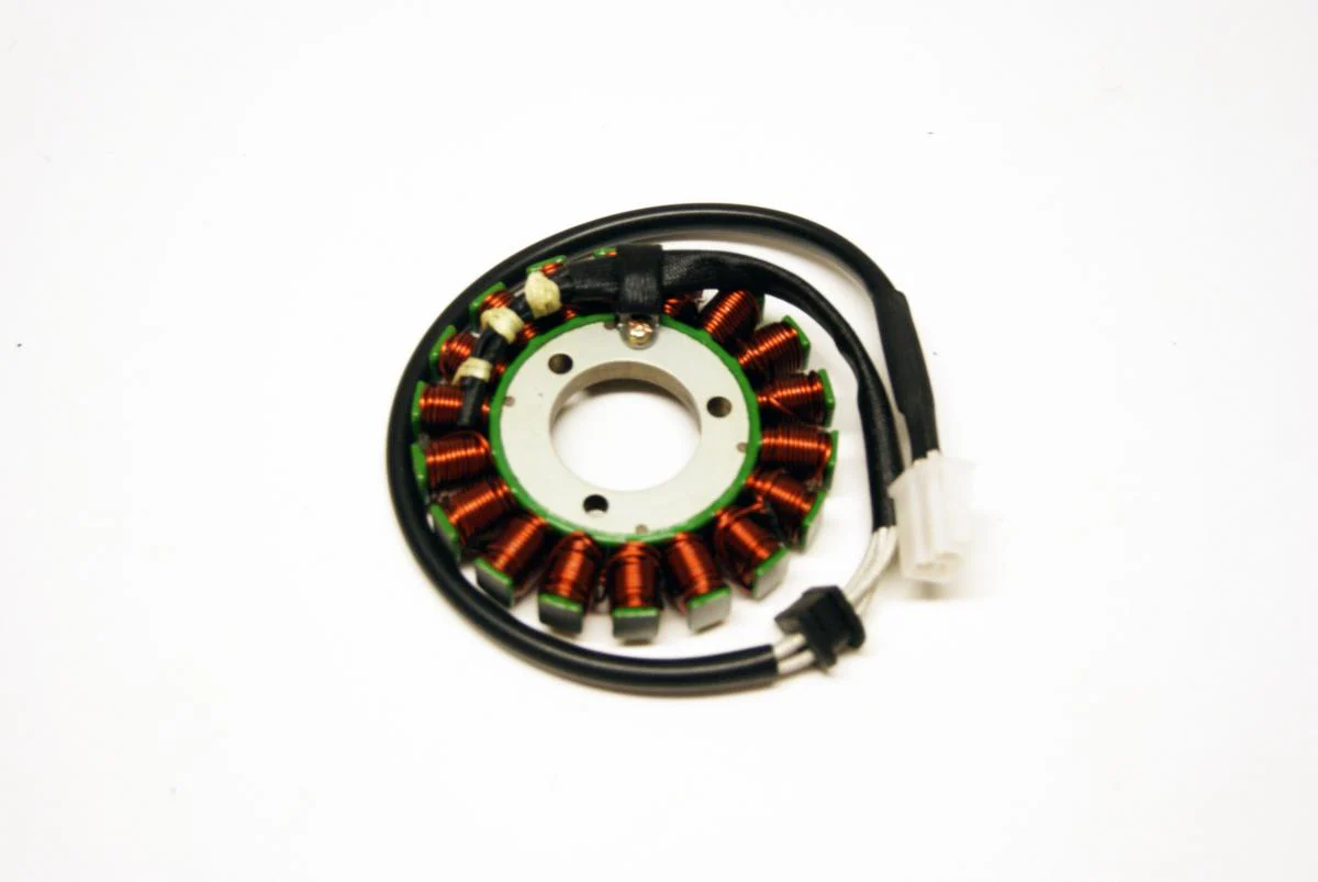STATOR COIL GSX-600 GSX-750, ASU4025, 31401-01H20, Suzuki GSXR600 2010-2014, GSXR750 2010-2014 - Image 2