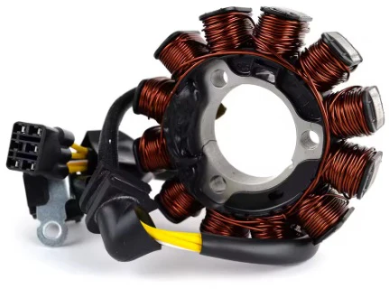 STATOR COIL HONDA CRF250R CRF250RM CRF250RL CRF250RN CRF450 CRF450RX CRF450RWE